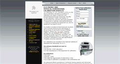 Desktop Screenshot of jhmetrology.com
